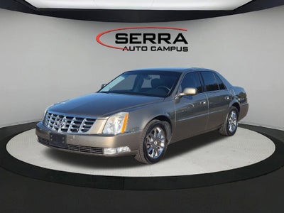 2010 Cadillac DTS Base