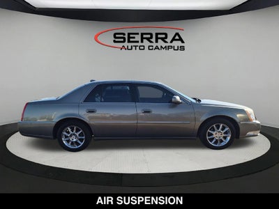 2010 Cadillac DTS Base