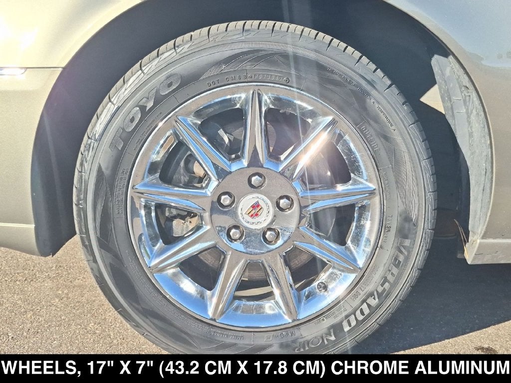 2010 Cadillac DTS Base