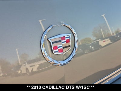 2010 Cadillac DTS Base