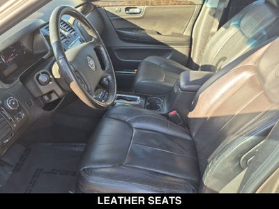2010 Cadillac DTS Base