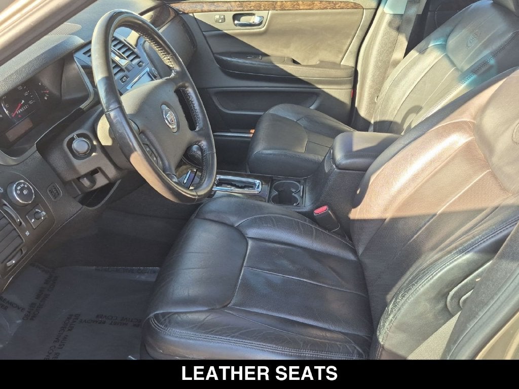 2010 Cadillac DTS Base