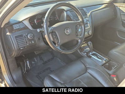 2010 Cadillac DTS Base