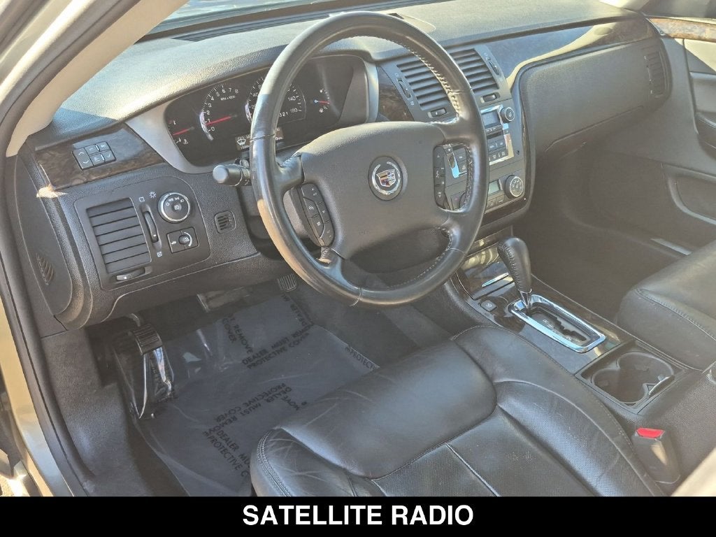 2010 Cadillac DTS Base