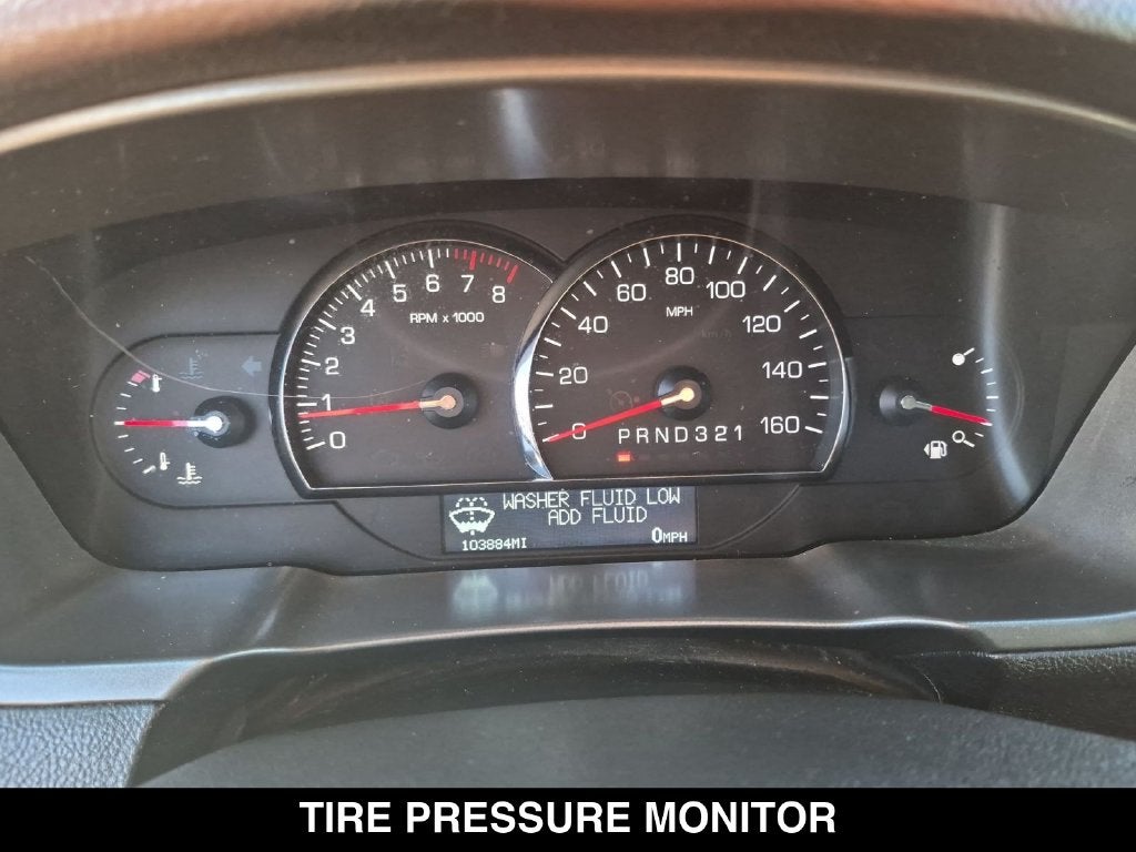 2010 Cadillac DTS Base