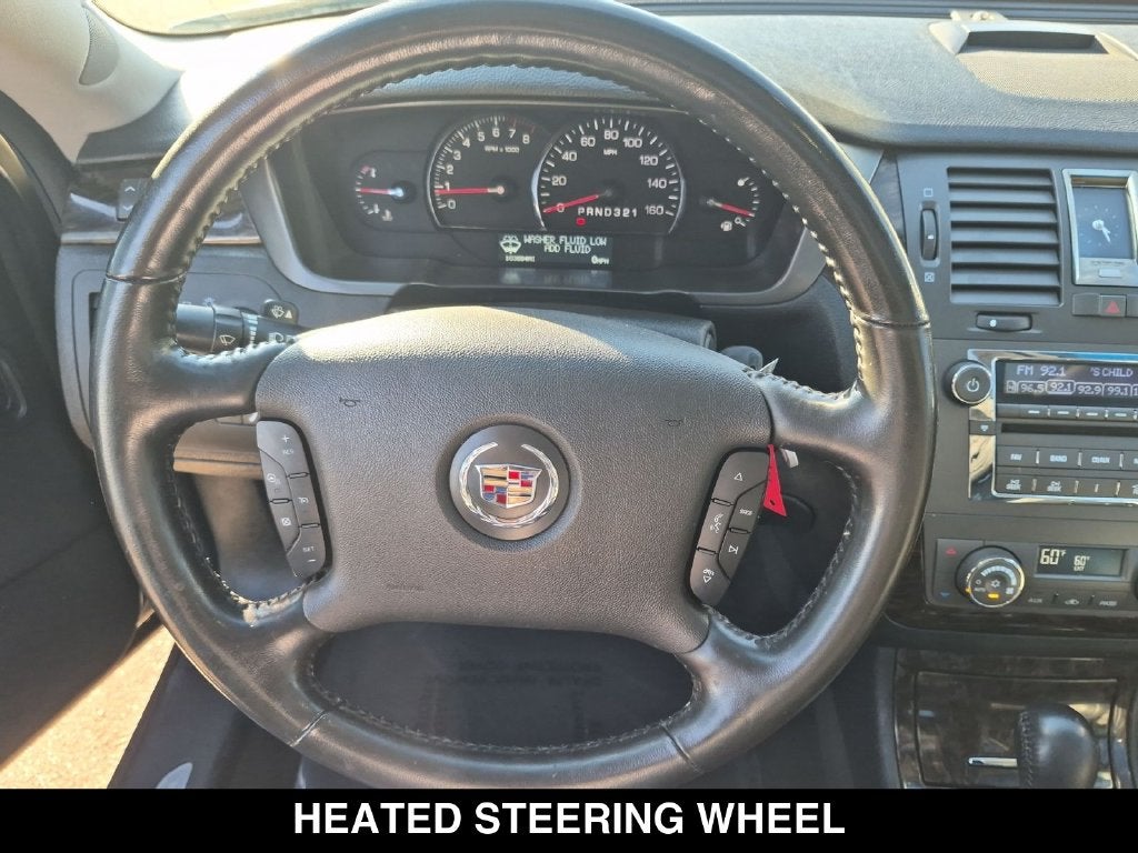 2010 Cadillac DTS Base