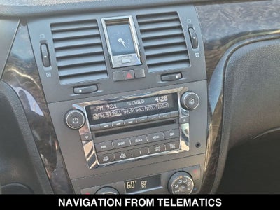 2010 Cadillac DTS Base
