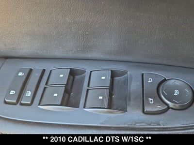 2010 Cadillac DTS Base