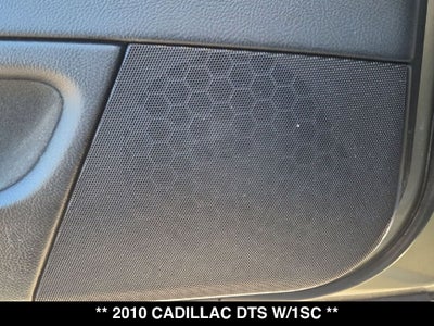 2010 Cadillac DTS Base