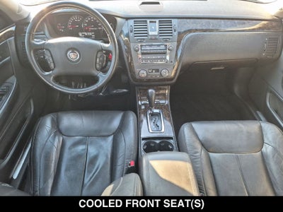 2010 Cadillac DTS Base