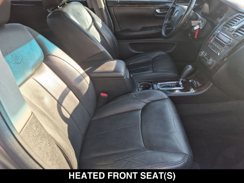 2010 Cadillac DTS Base