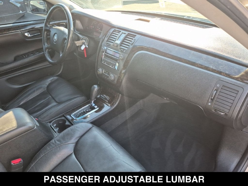 2010 Cadillac DTS Base