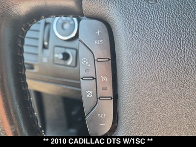 2010 Cadillac DTS Base