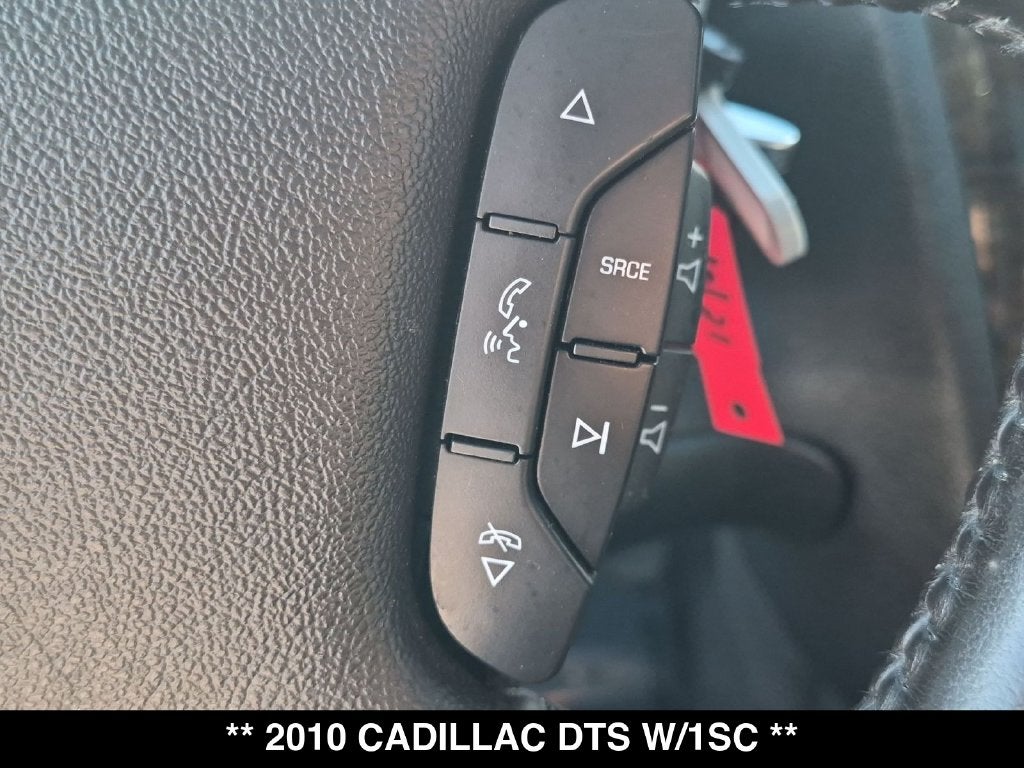 2010 Cadillac DTS Base