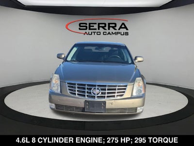 2010 Cadillac DTS Base