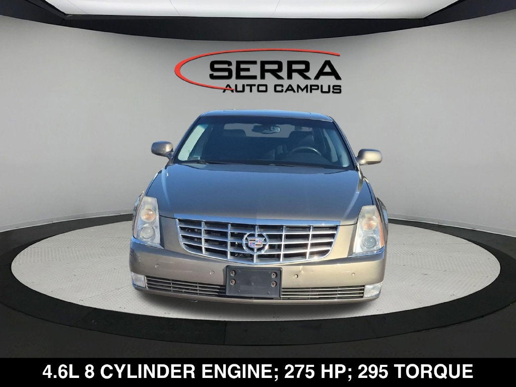 2010 Cadillac DTS Base