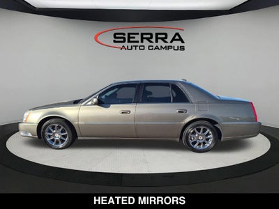2010 Cadillac DTS Base