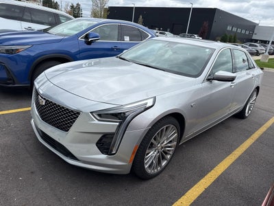 2020 Cadillac CT6 3.6L Premium Luxury