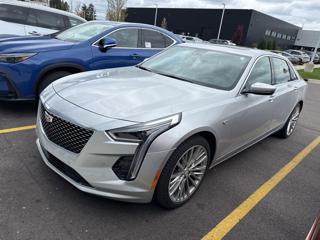 2020 Cadillac CT6 3.6L Premium Luxury