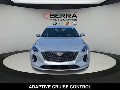 2020 Cadillac CT6 3.6L Premium Luxury