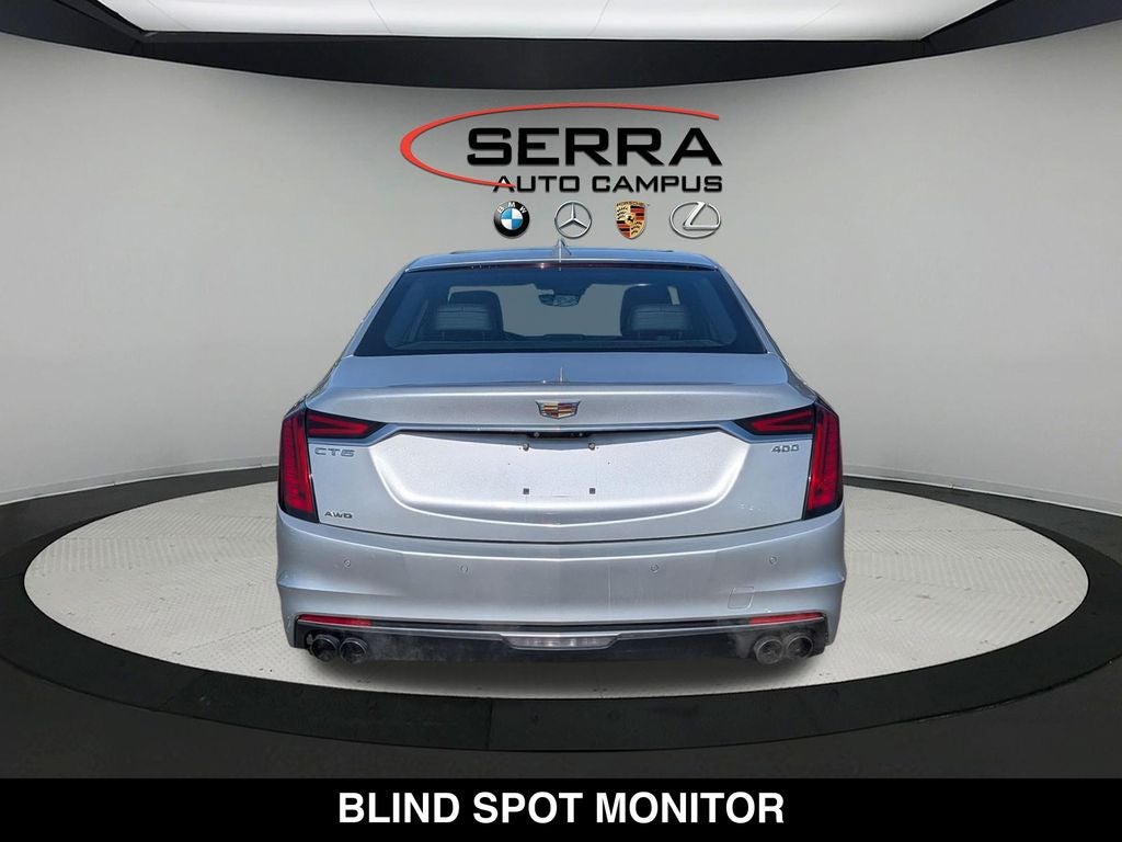 2020 Cadillac CT6 3.6L Premium Luxury