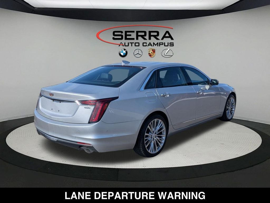 2020 Cadillac CT6 3.6L Premium Luxury