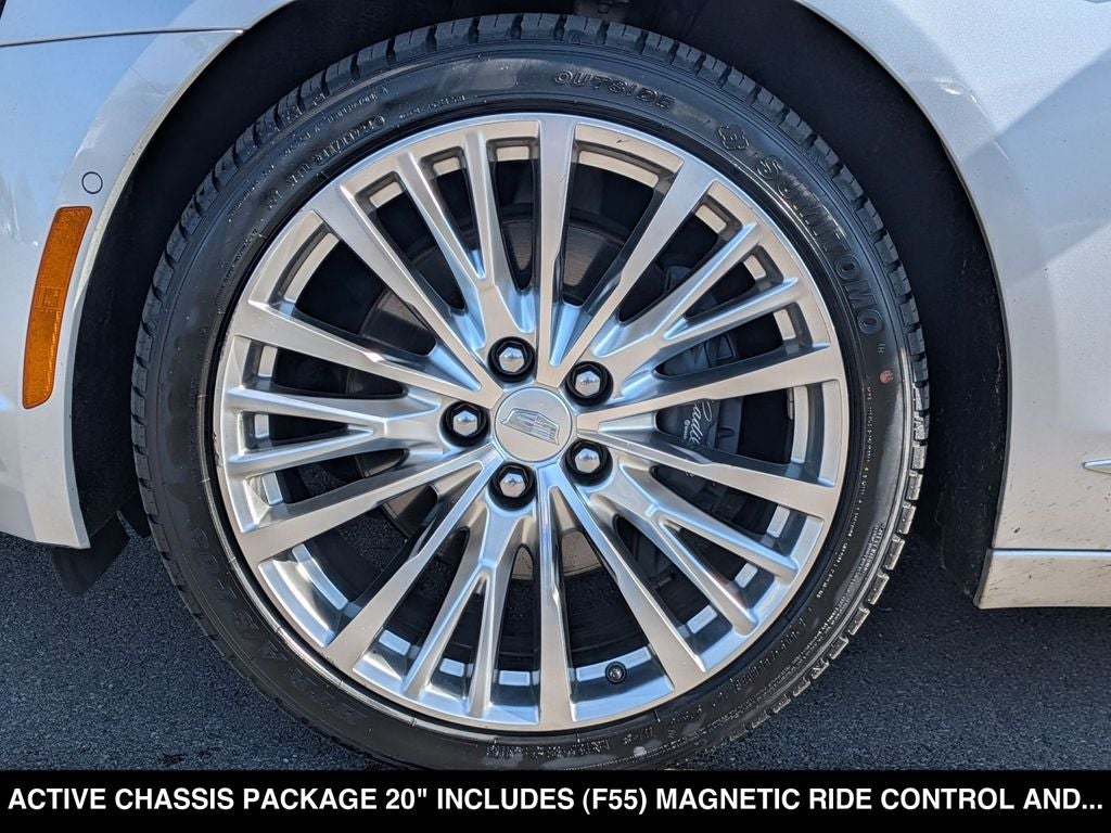 2020 Cadillac CT6 3.6L Premium Luxury
