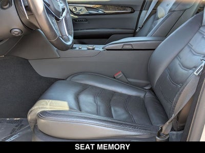 2020 Cadillac CT6 3.6L Premium Luxury