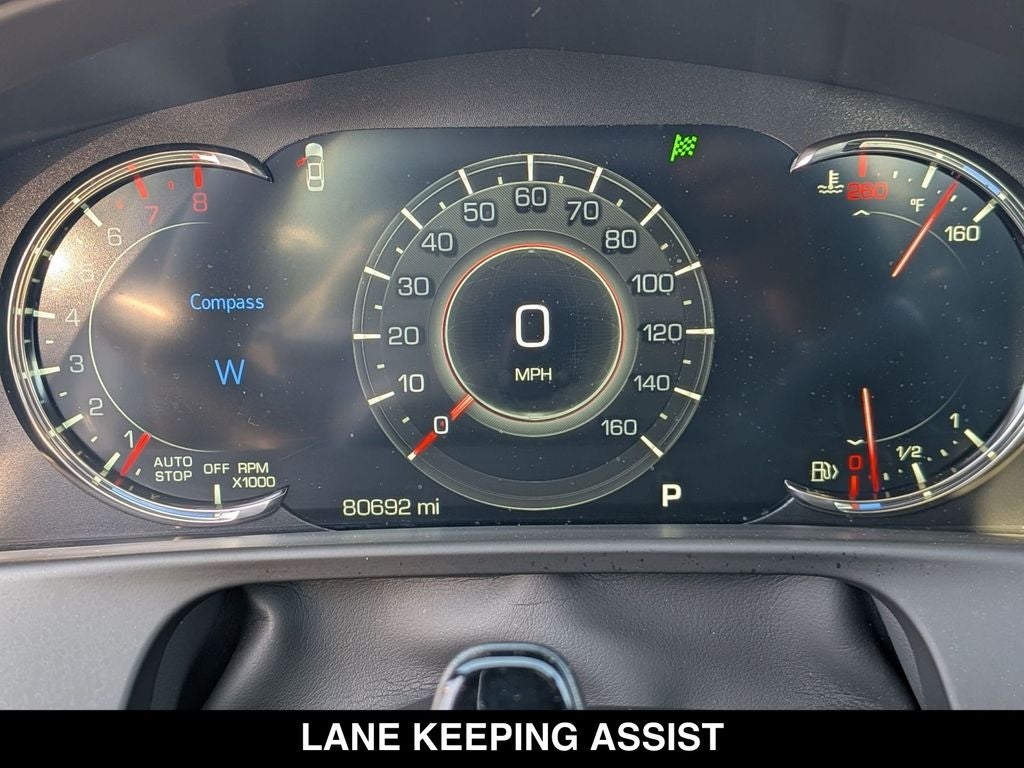 2020 Cadillac CT6 3.6L Premium Luxury