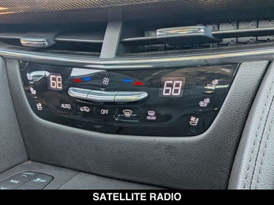 2020 Cadillac CT6 3.6L Premium Luxury