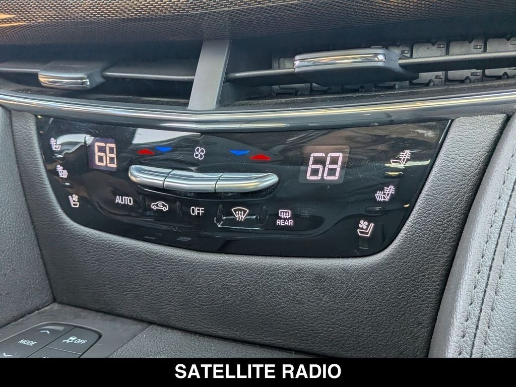 2020 Cadillac CT6 3.6L Premium Luxury