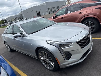 2020 Cadillac CT6 3.6L Premium Luxury