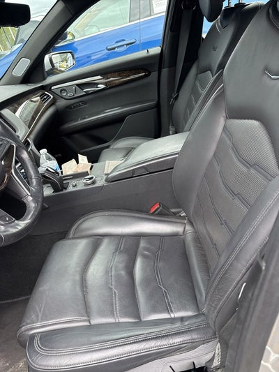 2020 Cadillac CT6 3.6L Premium Luxury