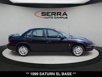1999 Saturn SL2 Base