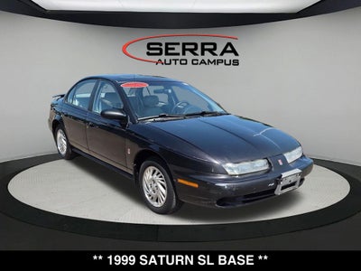 1999 Saturn SL2 Base