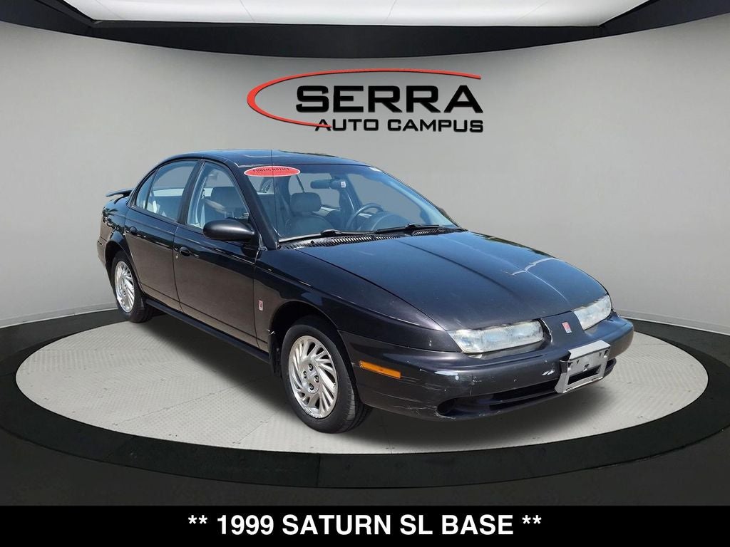 1999 Saturn SL2 Base