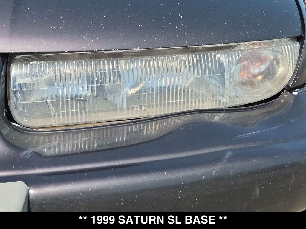 1999 Saturn SL2 Base
