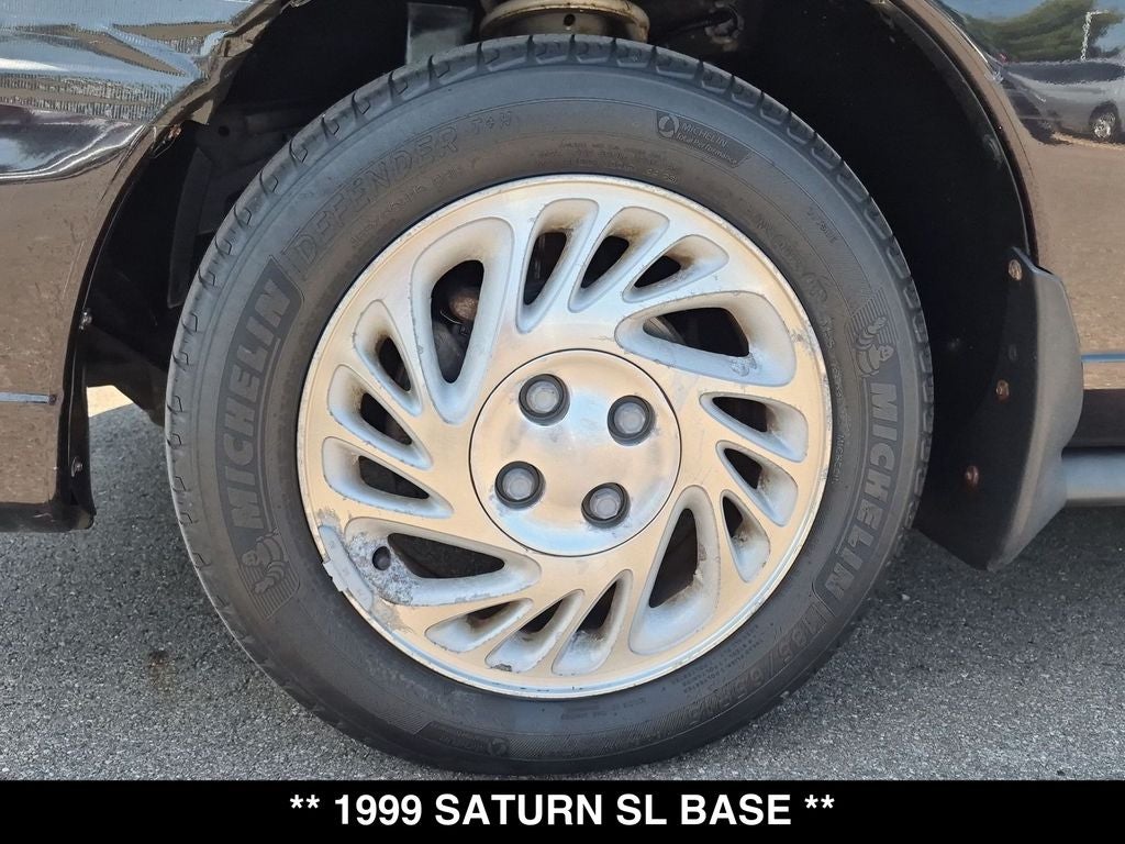 1999 Saturn SL2 Base