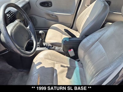 1999 Saturn SL2 Base