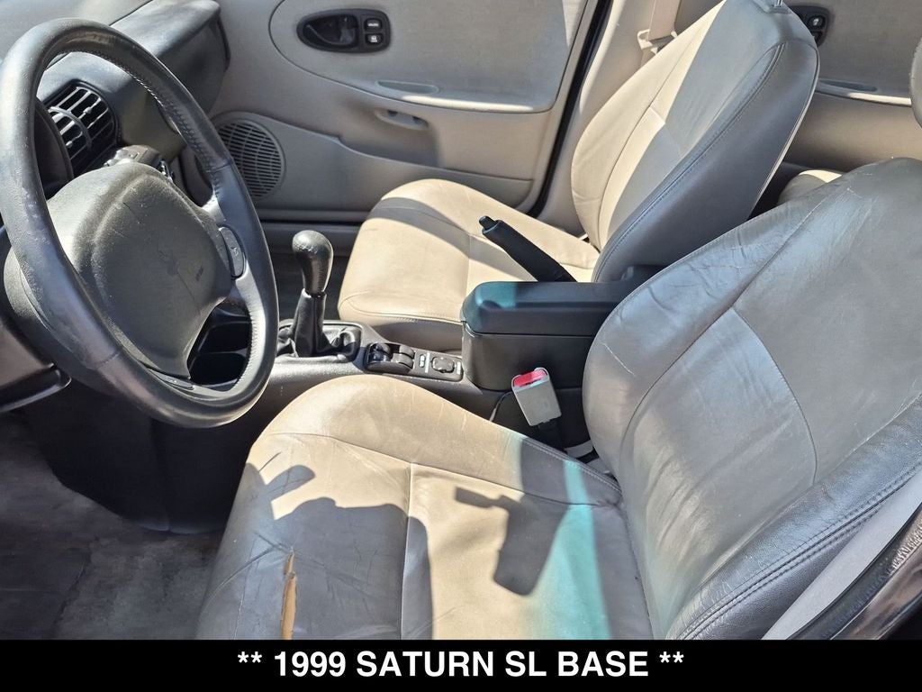 1999 Saturn SL2 Base