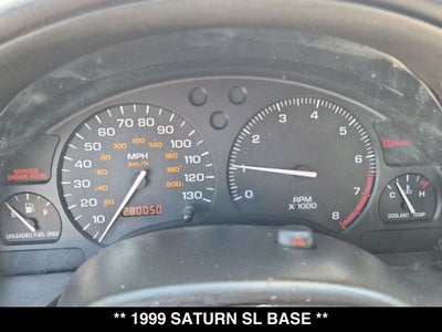 1999 Saturn SL2 Base