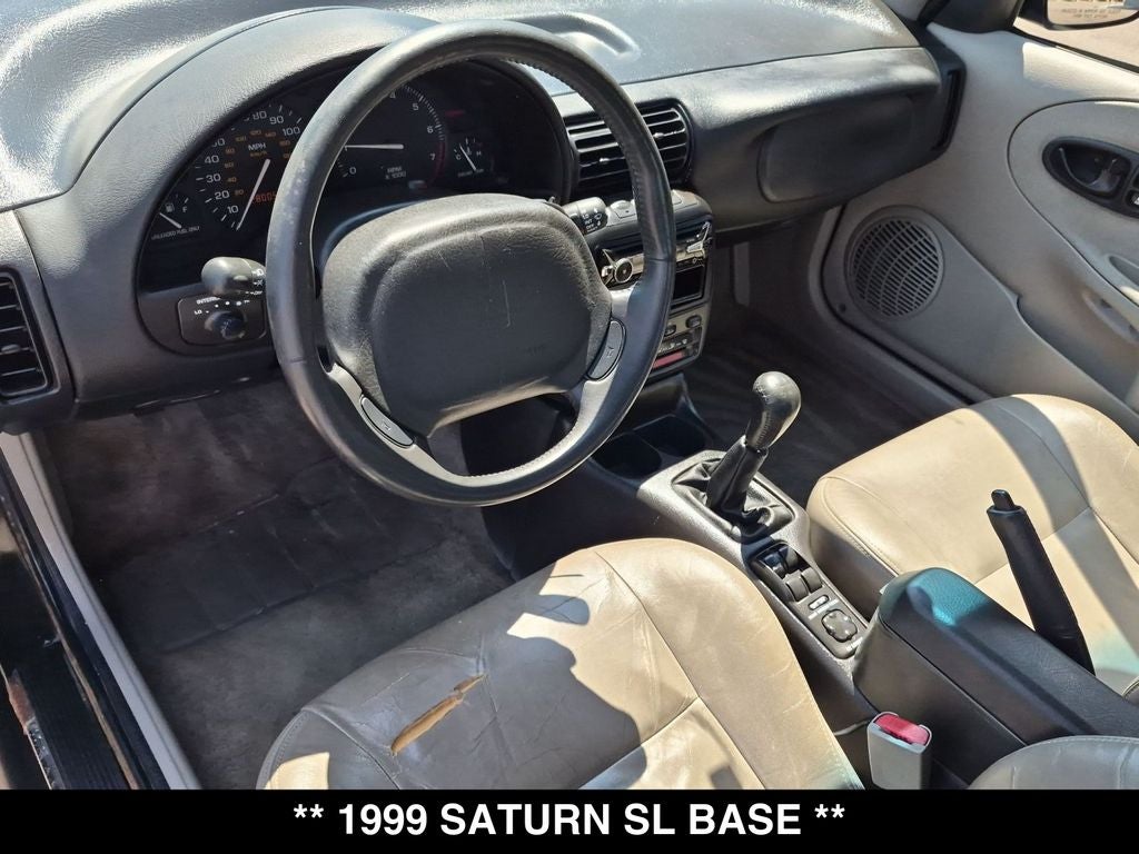 1999 Saturn SL2 Base