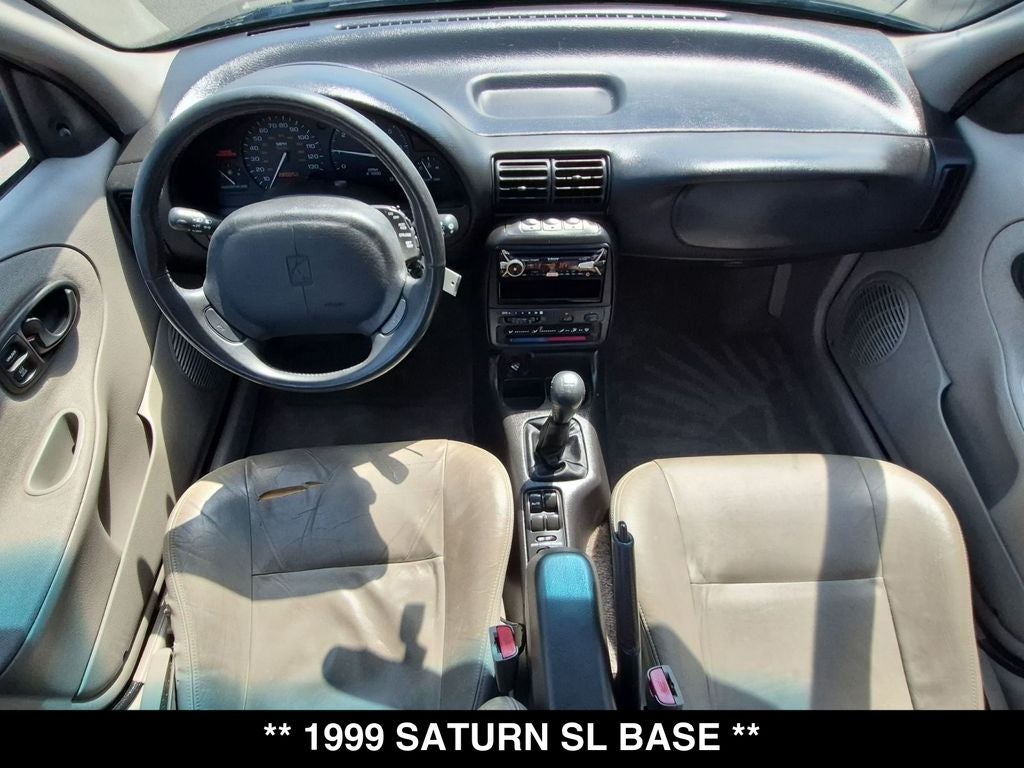 1999 Saturn SL2 Base