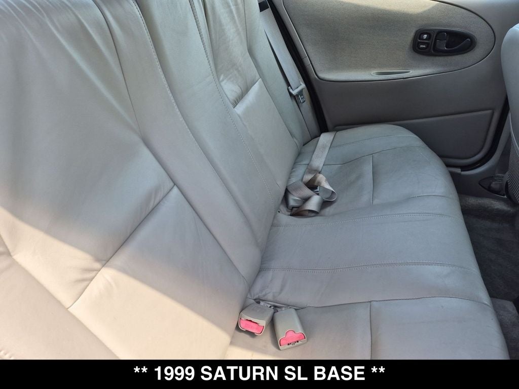 1999 Saturn SL2 Base