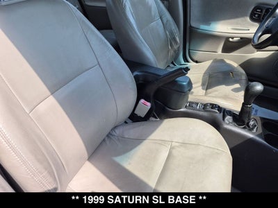 1999 Saturn SL2 Base