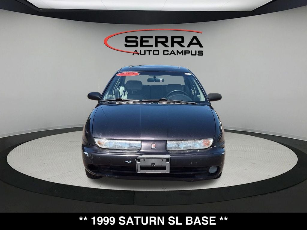 1999 Saturn SL2 Base