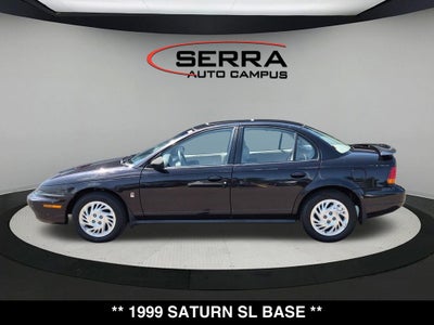 1999 Saturn SL2 Base