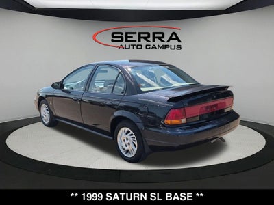 1999 Saturn SL2 Base
