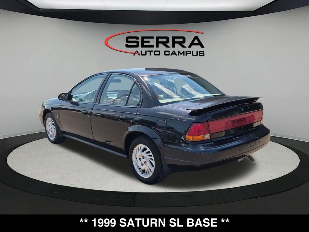 1999 Saturn SL2 Base