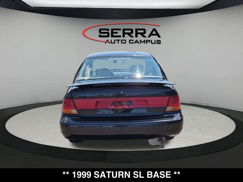 1999 Saturn SL2 Base